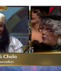Participante se las ve negras