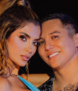 Kim Flores se niega a hablar de su separación con Edwin Luna