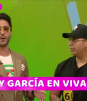 Jonny García en exclusiva 'VivalaviMx'