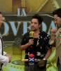 Alex Bisogno y 'Potro' Caballero se enfrentan en 'La Boveda'