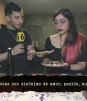 ¿Se puede amarrar al ser querido con un hotcake?