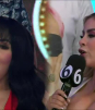 Ludivinita y Regina se dicen de todo en pleno programa