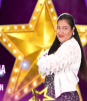 Pau Lina se transorma en 'Chabelo'