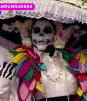 Calaveras Sandungueras llegan a 'Vivalavi Mx'