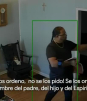 Poltergeist queda captado en video