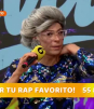 La Maestra Resurrección sorprende con su rap en vivo