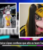 Dulce López le responde a La Burrita.