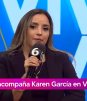 La impresionante transformación de Karen García