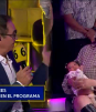 Floresita confiesa que si extrañó estar en la televisión