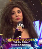 Yeka Rosales sorprende con su imitación de Gloria Trevi