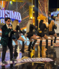 Chavana Junior sorprende imitando a su papá Chavana