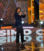 Jimmy Guerrez en la Gran Final como Camilo Cesto