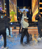 Bianca Sol en la Gran Final como Alicia Villarreal