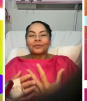 Olga Sana envía emotivo mensaje a Vivalavi Mx