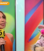 'La Rata' queda impresionado con Queen Buenrostro