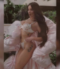 Revelan sensual sesión de fotos de Danik Michell