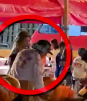 Edwin Luna y Kim Flores, ¿se reconciliaron?