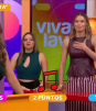 Violeta, ¿hizo trampa con Gaby Quiroga en “Cacha la nota”?