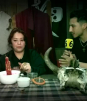 Hacen un amarre en pleno programa
