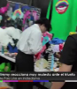 Fuerte Molestia de Jimmy en Imitadisimo