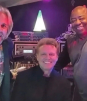 Luis Miguel reaparece junto al productor Paul Jackson Jr