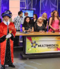 Regina pide el regreso de las 'Ex Men' y la mesa esotérica