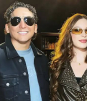 Edwin Luna y Mía Rubín preparan su próxima colaboración musical