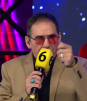 Chavana vuelve a explotar contra ingeniero de audio