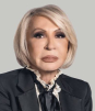 Laura Bozzo es hospitalizada de emergencia