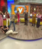 Nathalia se pone celosa de Marifer y Jerry