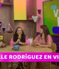 Michelle Rodríguez presenta 