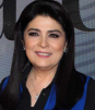 Victoria Ruffo celebra 48 años de trayectoria