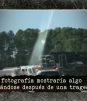 ¿Su alma quedó grabada después de morir?