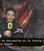 Hacen brujería con piel de serpiente
