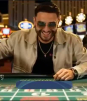 Jerry Hernandez fue visto apostando miles en Las Vegas