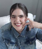 Camila Fernández celebra junto a su familia su embarazo
