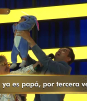 'El Pollo' recrea escena de película