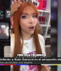 Yeri Mua celebra la detención de su ex Naim Darrechi