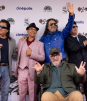 'Los Bukis' regresan a la pantalla 