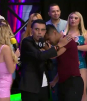 Emiliano llora con Ángel Castro