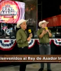 Ángel Castro y Víctor comienzan 'El Rey del Asador Internacional'