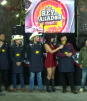 Ex participantes del 'Rey del Asador' regresan