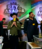 Ganadores del 'Rey del Asador' se enfrentan: Mauro contra Pato