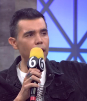 Ángel Castro filtra sus propias imágenes “sin nada”