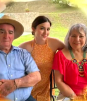 Llamada Al Cielo: Marian Yerena conmueve con mensaje a su abuelito y tío