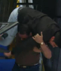 'Mafioso' agrede a camarógrafo en pleno programa