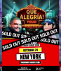Iván 'La Mole' hace sold out en 'New York'
