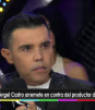 Ángel Castro arremete en contra del productor de Vivalavi