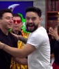 Diego Puente y Jerry Hernández, ¿rivales?