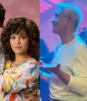 Johnny Lozada sorprende al cantar junto a Tatiana